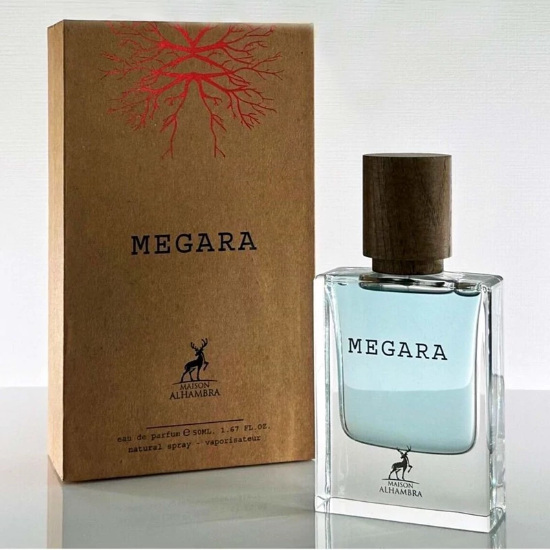 عطر ادکلن مگارا الحمبرا “اورتو پاریسی مگامار الحمبرا” Megara Alhambra
